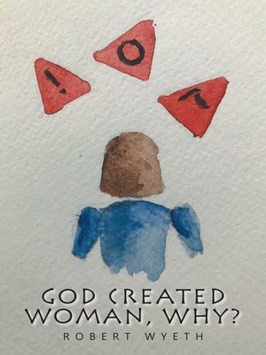 cover image of God Created Woman, Why?